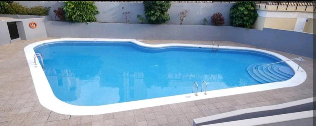 Apartament Balcon Atlantida Candelaria Zewnętrze zdjęcie