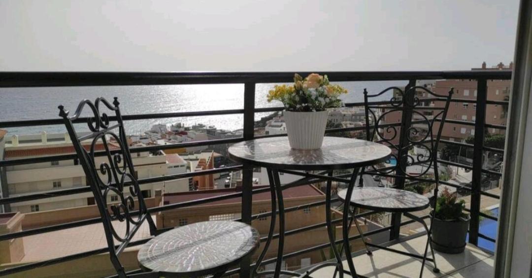 Apartament Balcon Atlantida Candelaria Zewnętrze zdjęcie