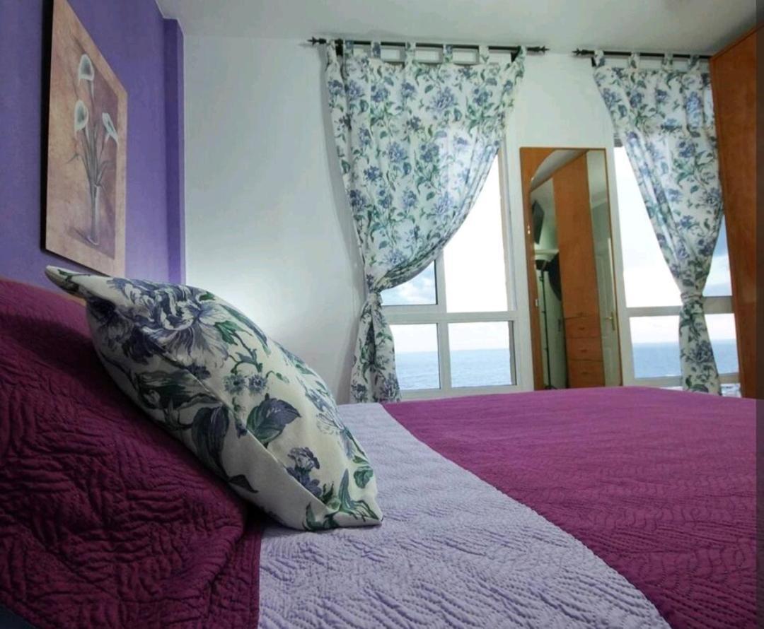 Apartament Balcon Atlantida Candelaria Zewnętrze zdjęcie