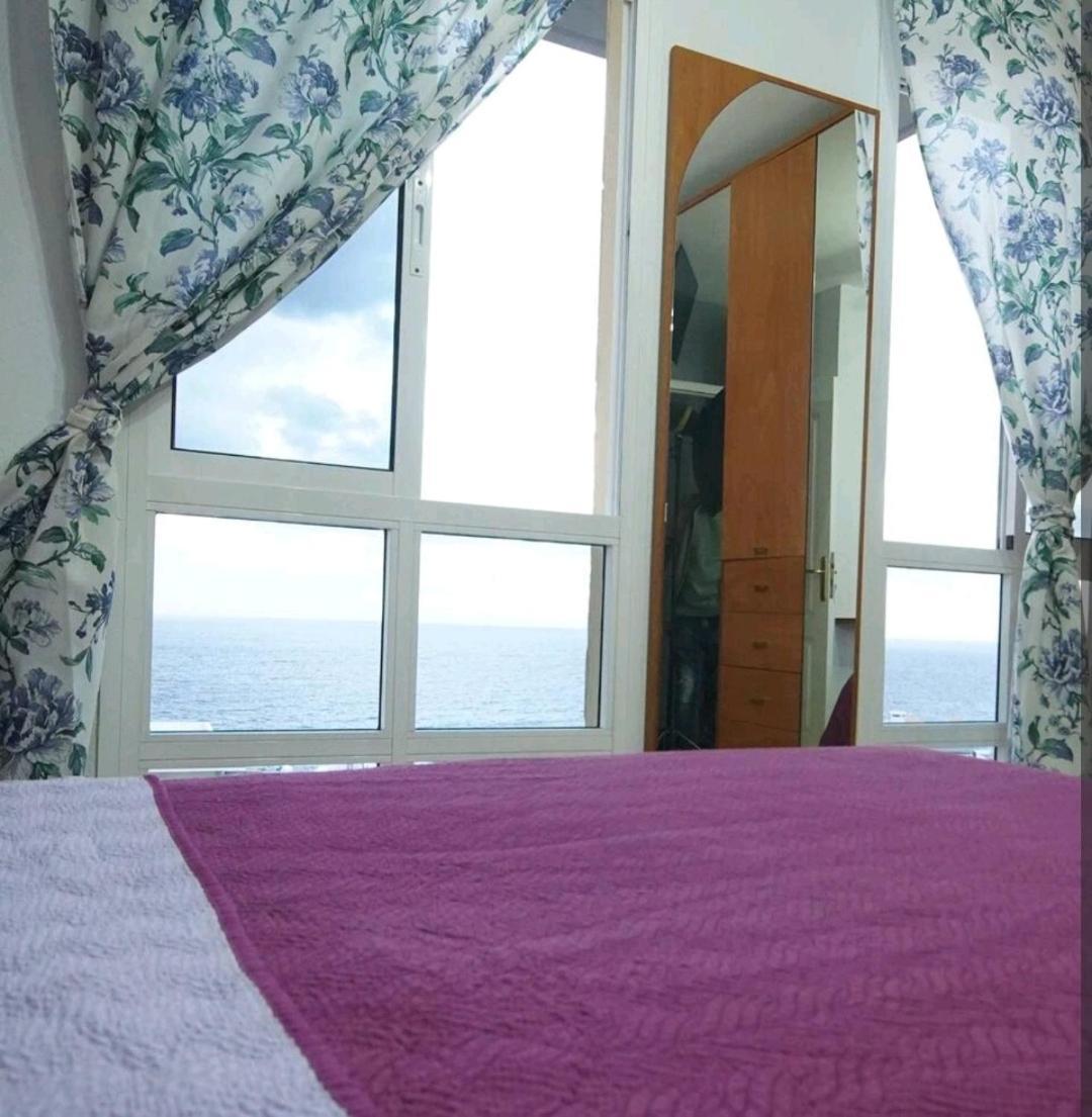 Apartament Balcon Atlantida Candelaria Zewnętrze zdjęcie