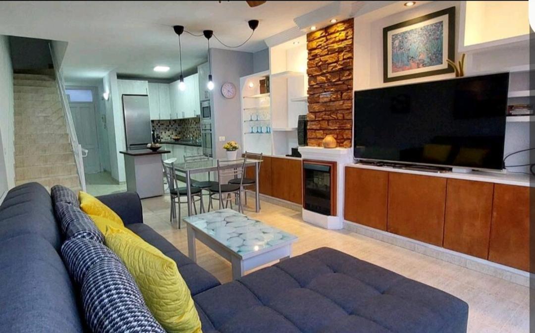 Apartament Balcon Atlantida Candelaria Zewnętrze zdjęcie