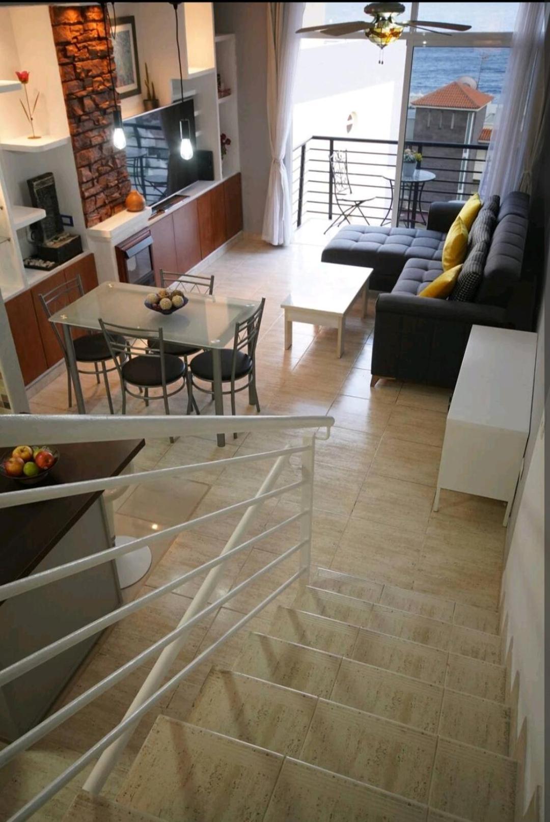 Apartament Balcon Atlantida Candelaria Zewnętrze zdjęcie