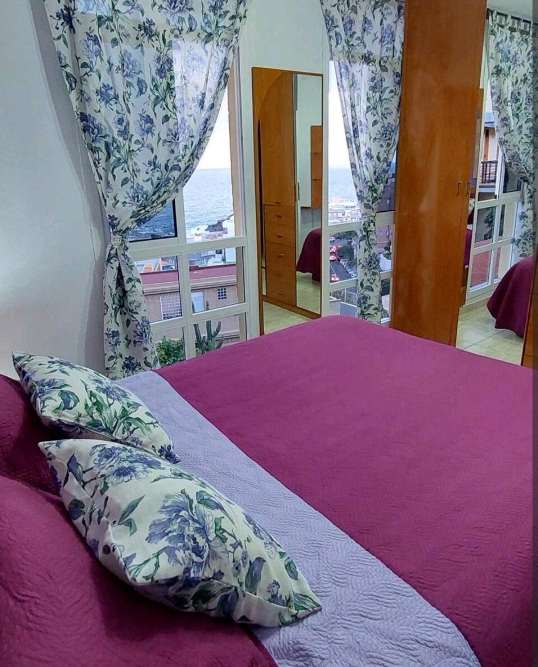 Apartament Balcon Atlantida Candelaria Zewnętrze zdjęcie