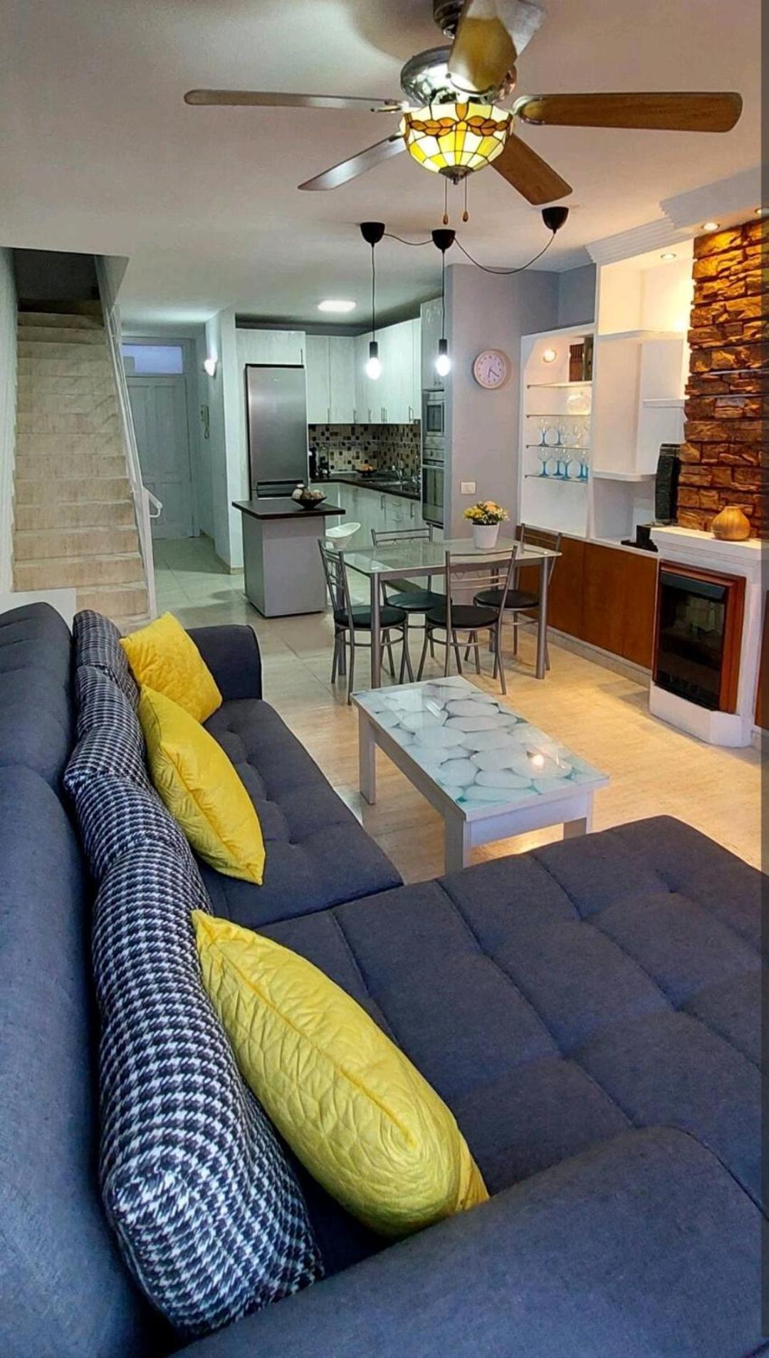 Apartament Balcon Atlantida Candelaria Zewnętrze zdjęcie