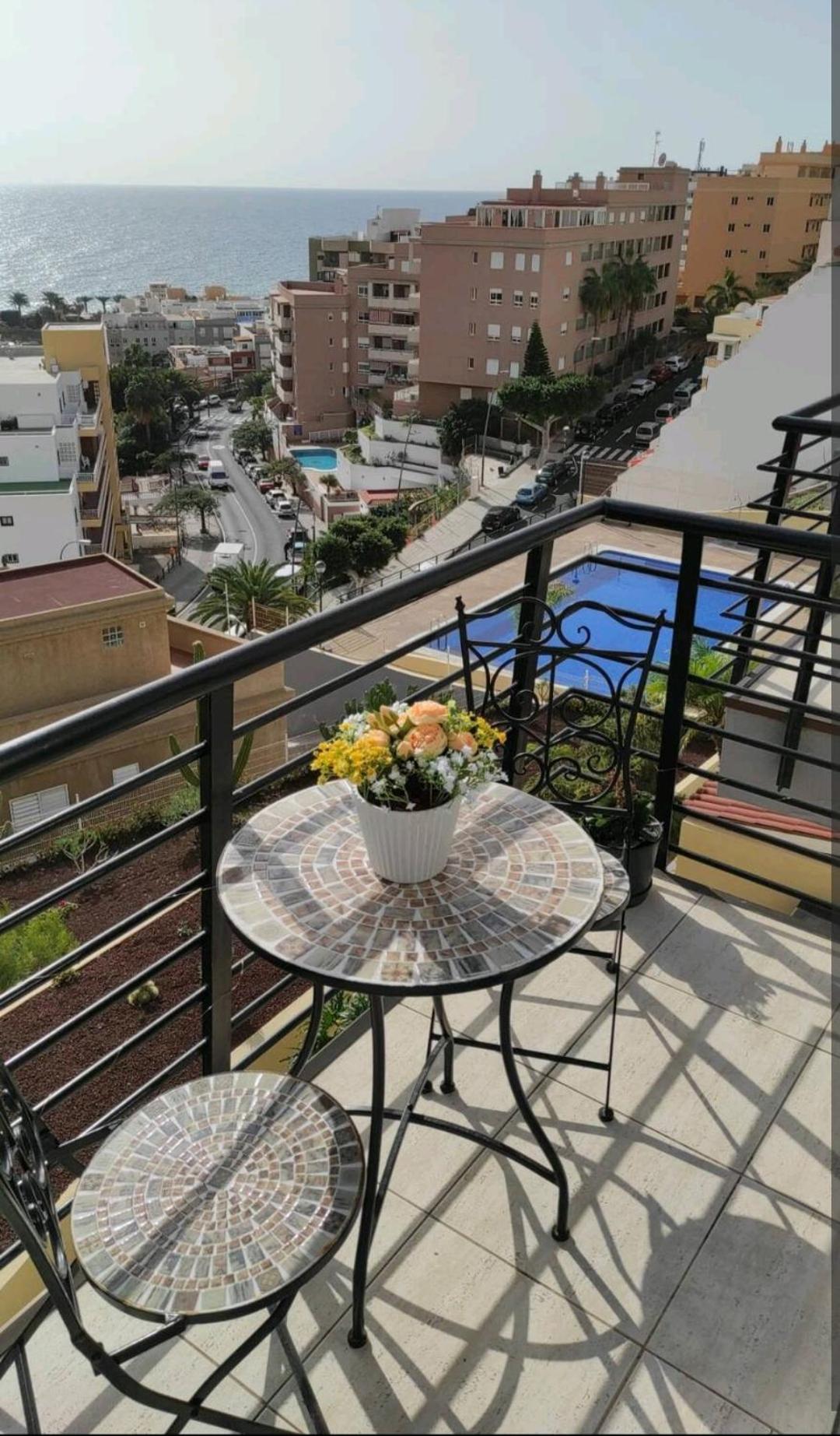 Apartament Balcon Atlantida Candelaria Zewnętrze zdjęcie