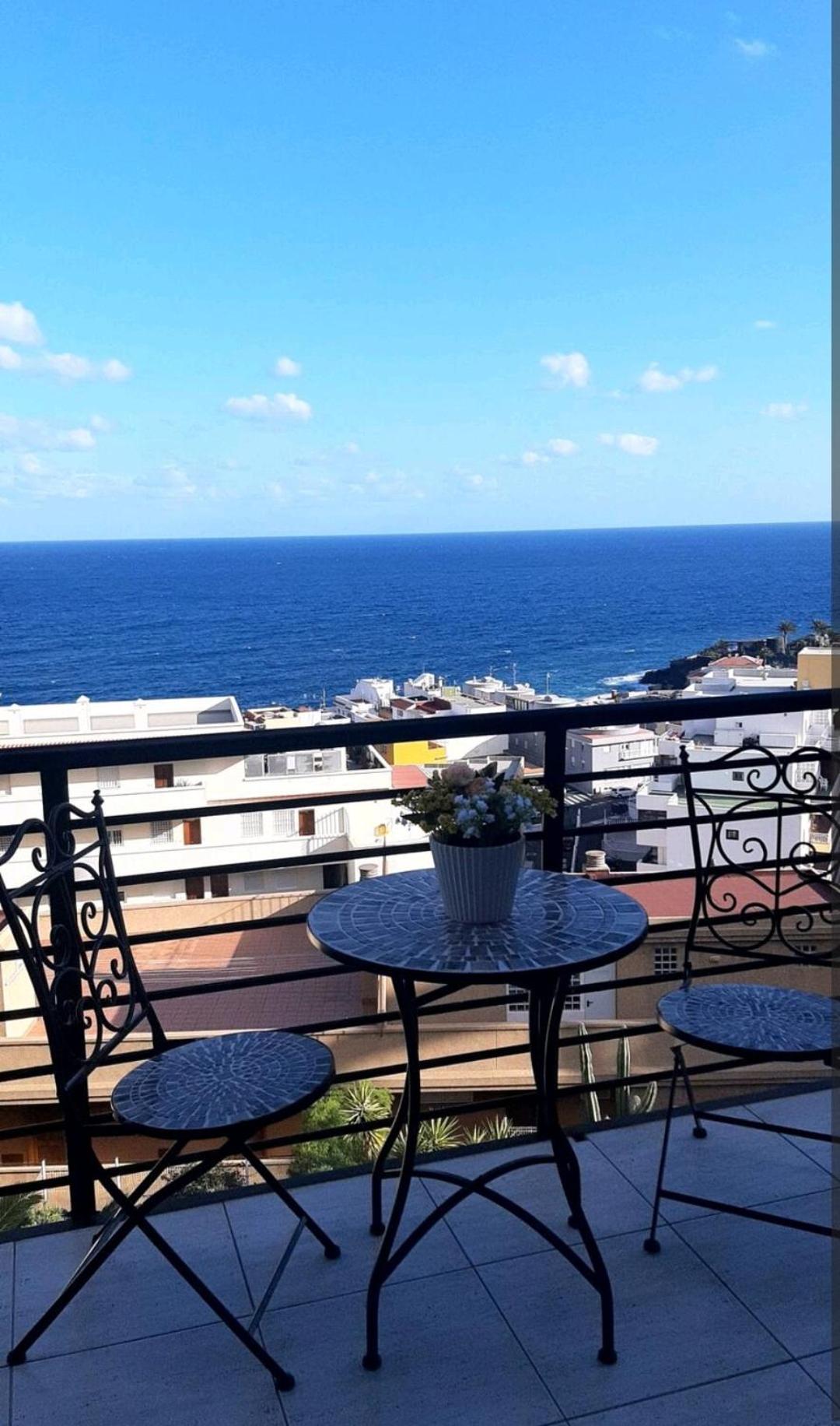 Apartament Balcon Atlantida Candelaria Zewnętrze zdjęcie